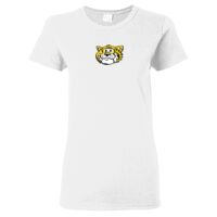 Cotton Women's Short Sleeve T-Shirt Thumbnail