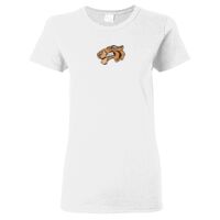 Cotton Women's Short Sleeve T-Shirt Thumbnail