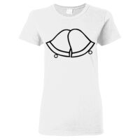Cotton Women's Short Sleeve T-Shirt Thumbnail