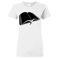 Cotton Women's Short Sleeve T-Shirt Thumbnail