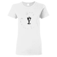 Cotton Women's Short Sleeve T-Shirt Thumbnail