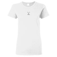 Cotton Women's Short Sleeve T-Shirt Thumbnail