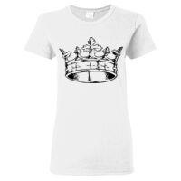 Cotton Women's Short Sleeve T-Shirt Thumbnail