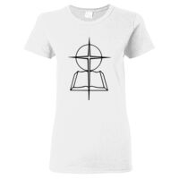 Cotton Women's Short Sleeve T-Shirt Thumbnail