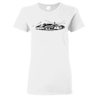 Cotton Women's Short Sleeve T-Shirt Thumbnail