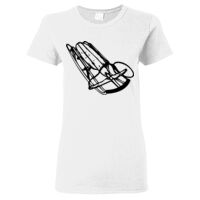 Cotton Women's Short Sleeve T-Shirt Thumbnail