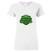 Cotton Women's Short Sleeve T-Shirt Thumbnail