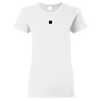 Cotton Women's Short Sleeve T-Shirt Thumbnail