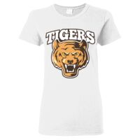 Cotton Women's Short Sleeve T-Shirt Thumbnail